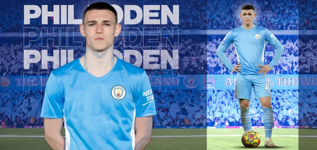 Top Manchester City players 2021/22 season - 5. Phil Foden