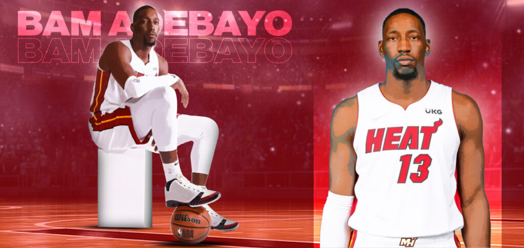 11. Bam Adebayo