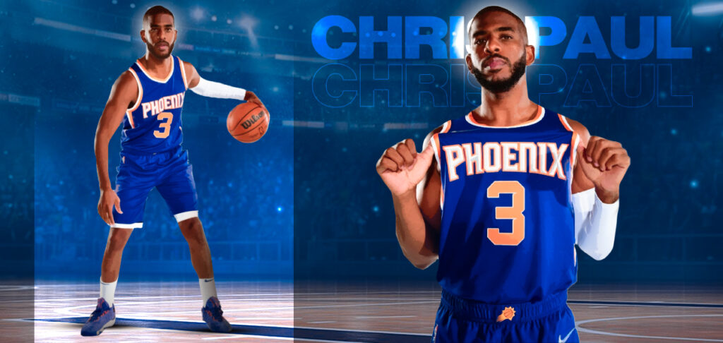 Top 20 best NBA players of the 2021-22 season - Chris Paul