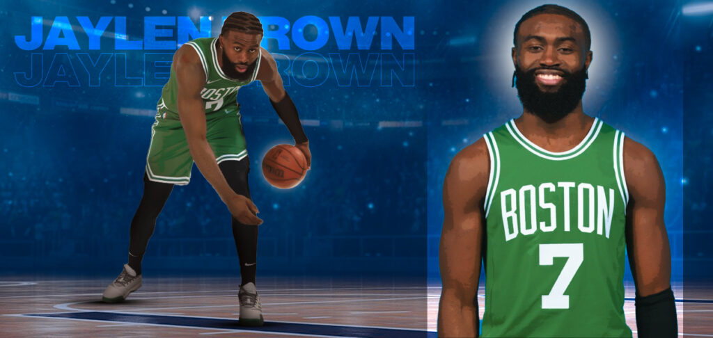 17. Jaylen Brown