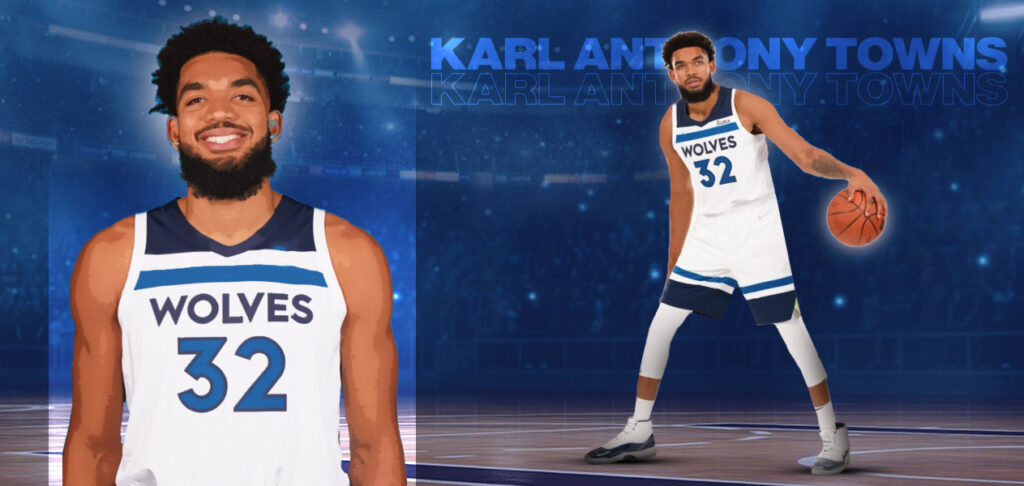 16. Karl-Anthony Towns (KAT)