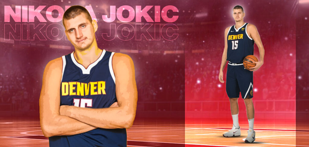 Top 20 best NBA players of the 2021-22 season - 1. Nikola Joki?