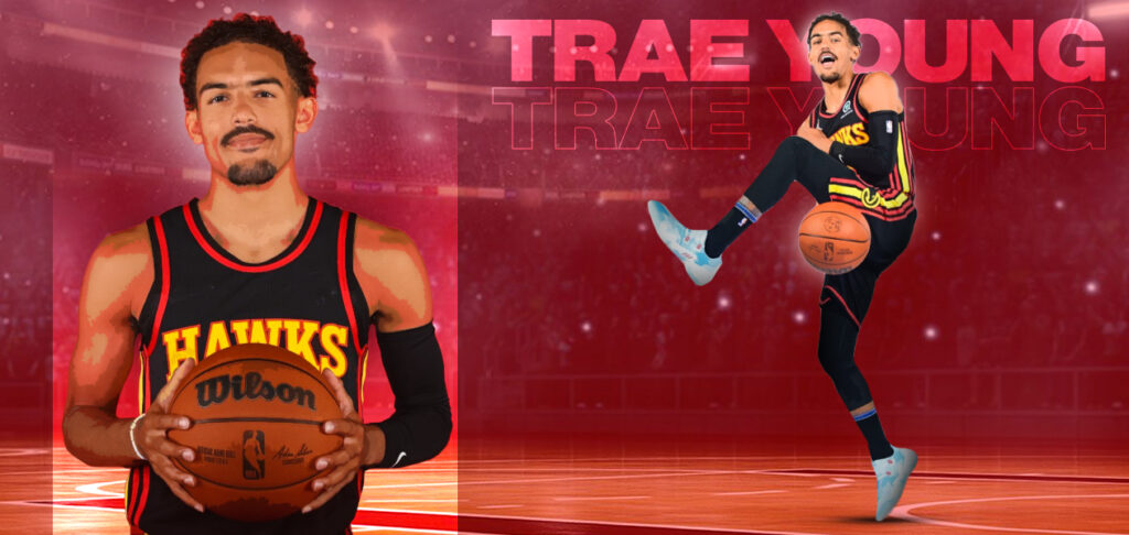 12. Trae Young