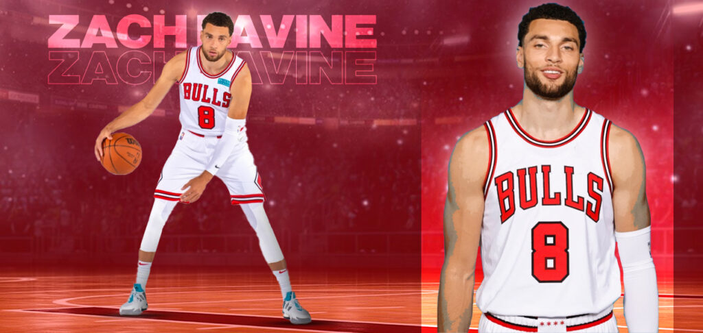 15. Zach LaVine