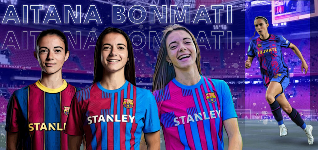 Top 10 female footballers in the world right now - Ranked