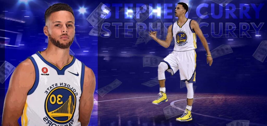 Highest paid NBA players in 2022
2. Stephen Curry (US$86.2 million)