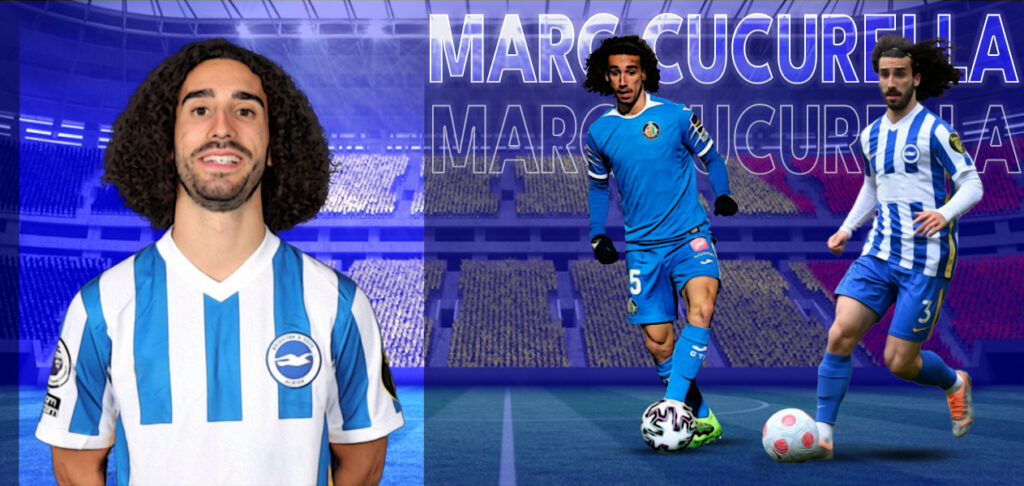 Top three players Manchester City should sign this summer - Marc Cucurella 