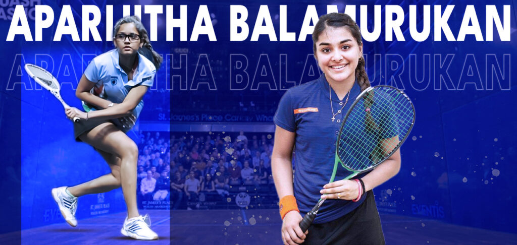 Aparijitha Balamurukan