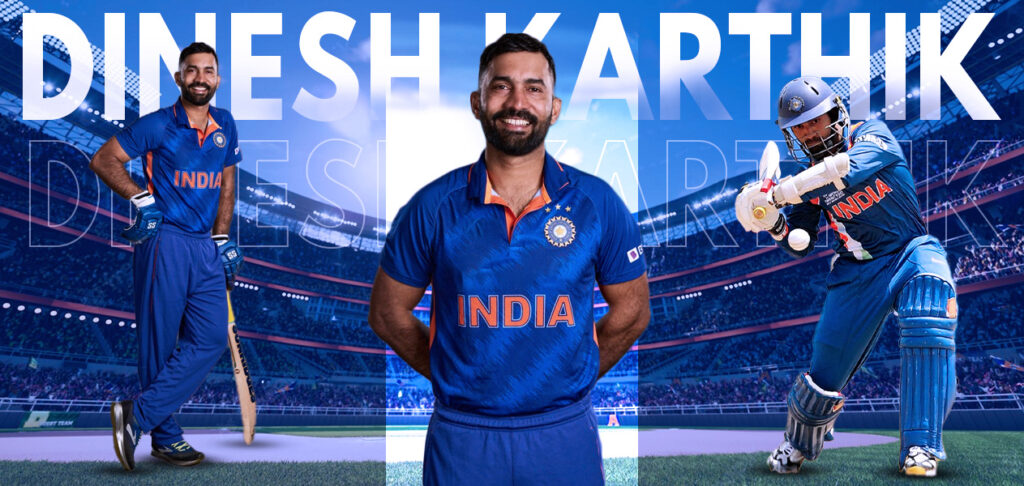 Dinesh Karthik
