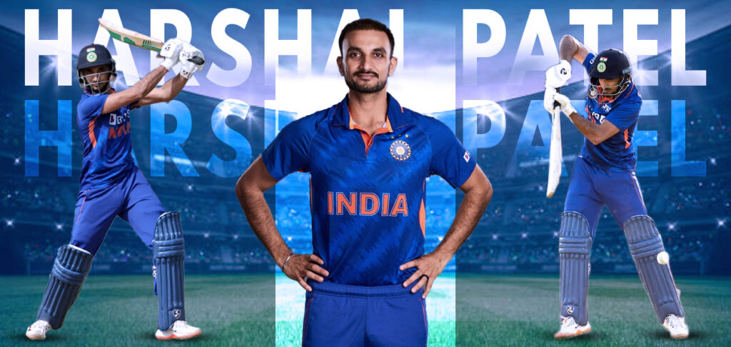 Harshal Patel