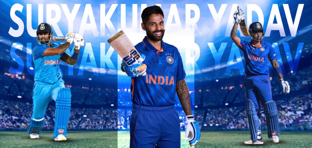 Suryakumar Yadav