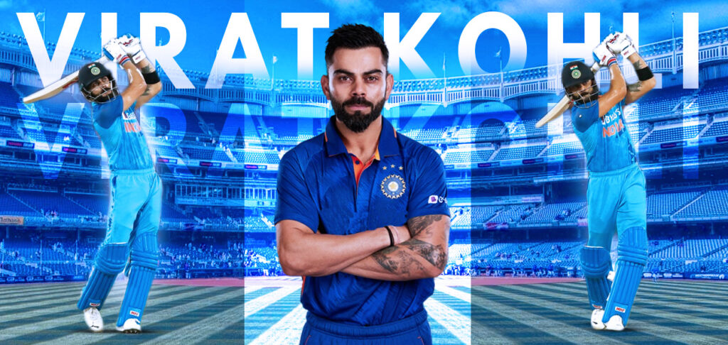 Virat Kohli