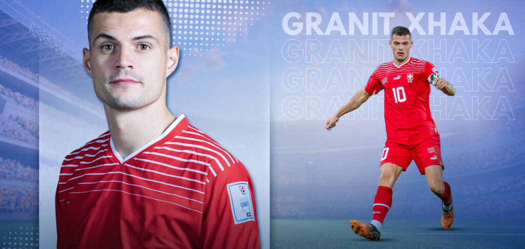 Granit Xhaka