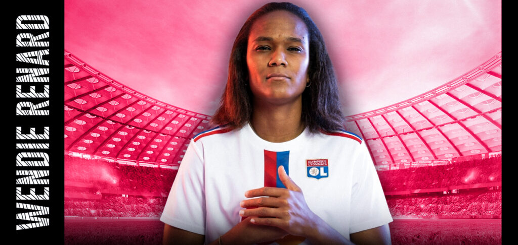 #1 Wendie Renard 