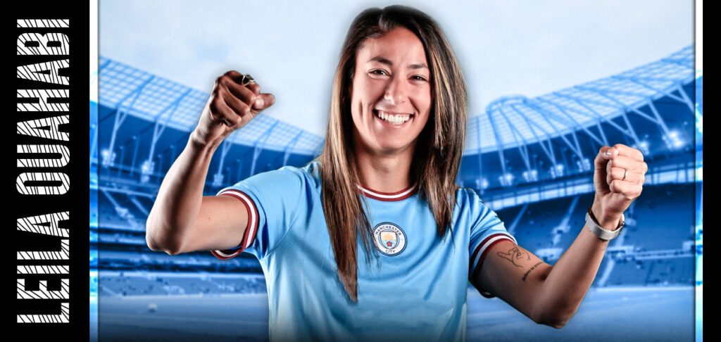 RANKED! - Top 10 Left-Backs In Women’s Football : #10 Leila Ouahabi