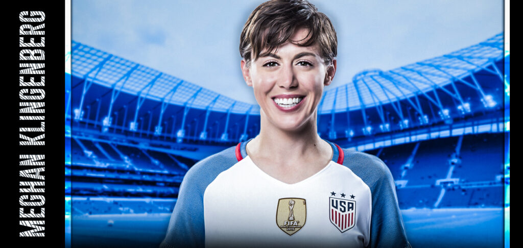 #9 Meghan Klingenberg