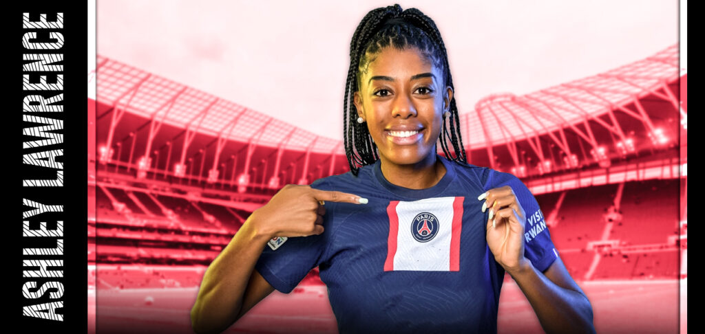 Top 10 Right-Backs In Women’s Football #4 Ashley Lawrence