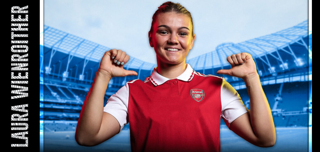 Top 10 Right-Backs In Women’s Football #9 Laura Wienroither