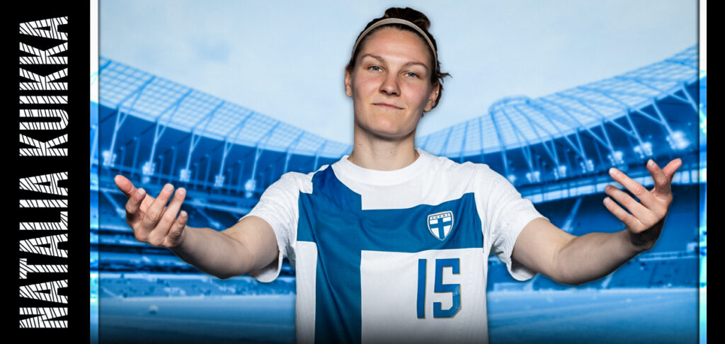 #10 Natalie Kuikka