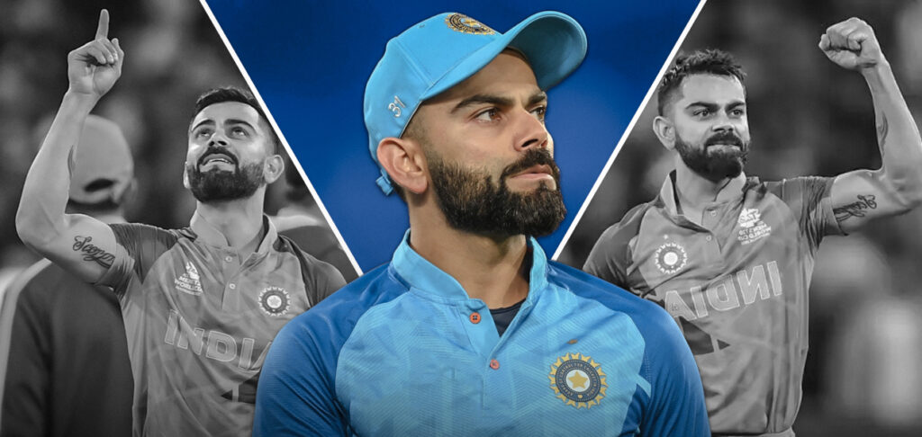 Top 10 moments in sports 2022 - Kohli's stunning innings against Pakistan in WT20