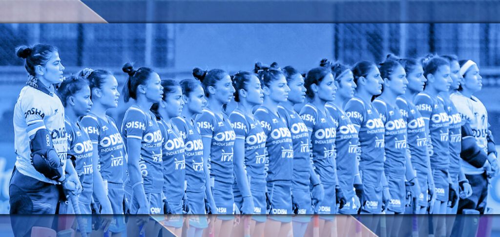 Indian women’s hockey team win first medal in 16 years