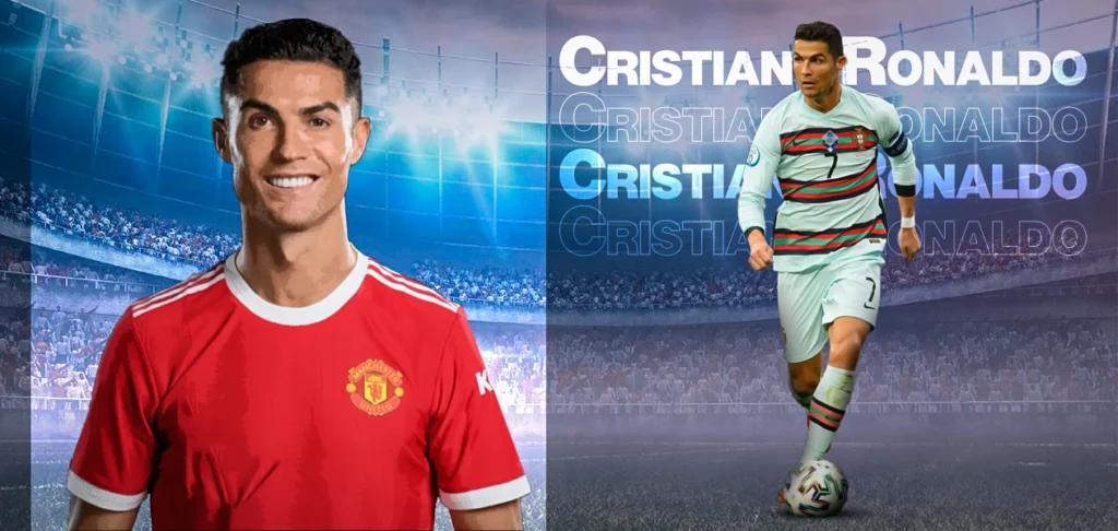 Top 20 best male footballers of all time - Ronaldo