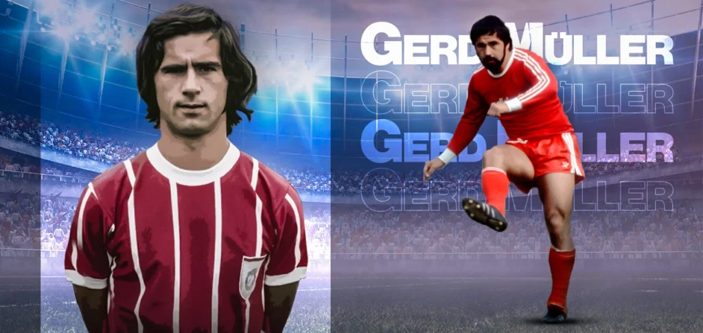 #11 Gerd Müller