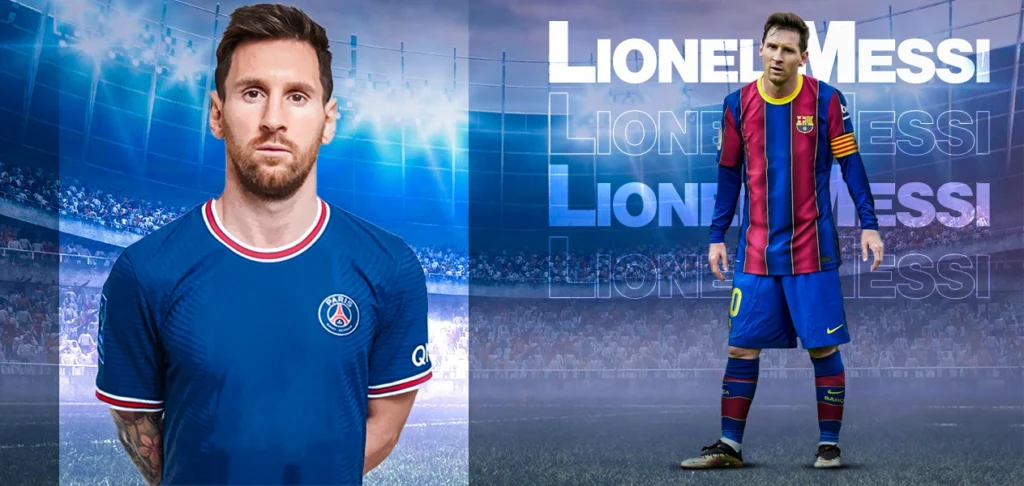 Lionel Messi