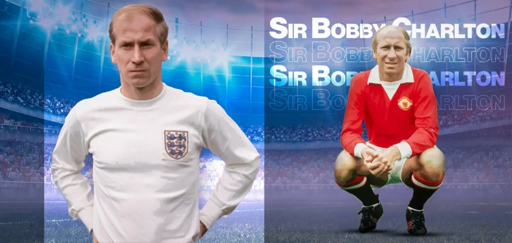 Sir Bobby Charlton