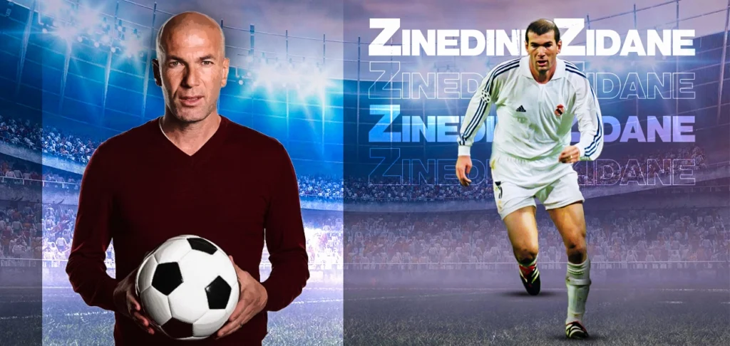 Zinedine Zidane