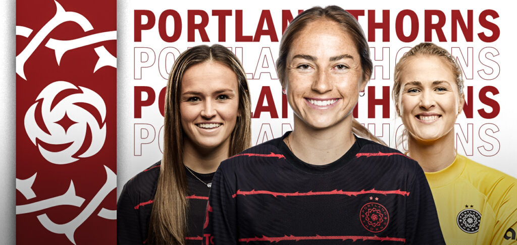 Best women's club football
#10 Portland Thorns FC (USA) 