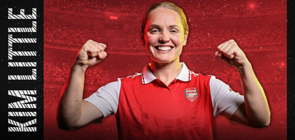 Top 10 Central Midfielders In Women’s Football
#7 Kim Little
