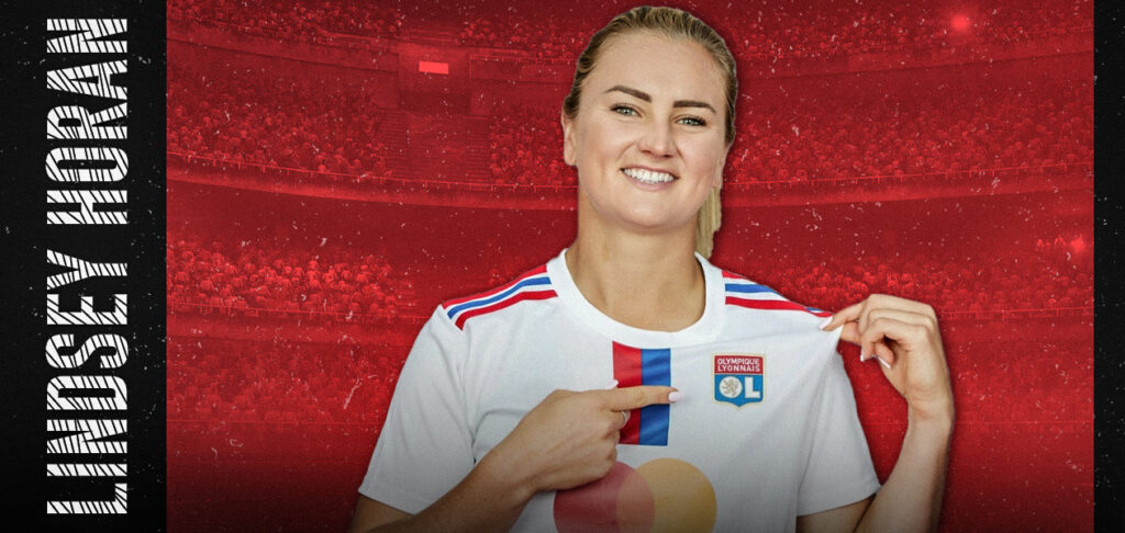Top 10 Central Midfielders In Women’s Football
Lindsey Horan