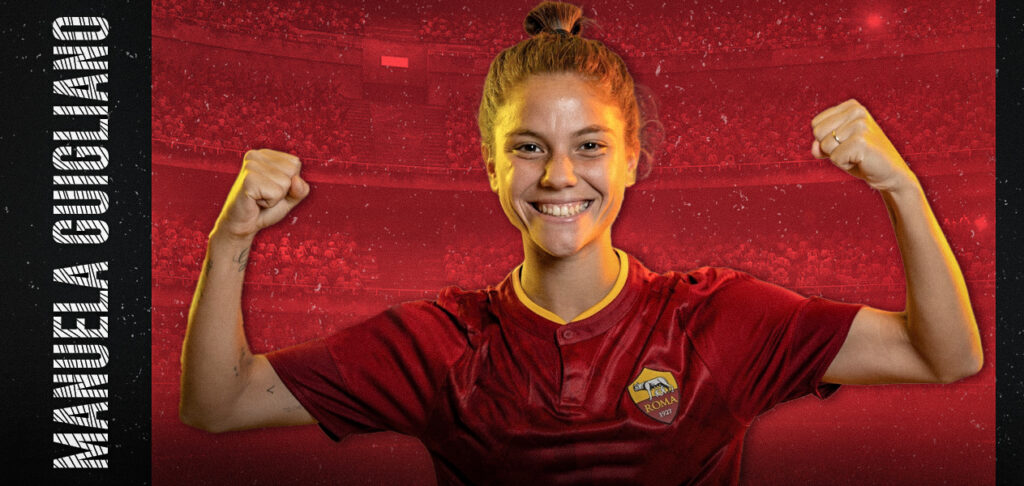 #8 Manuela Guigliano