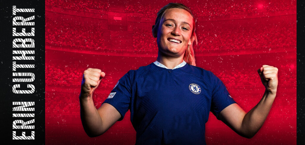 #7 Erin Cuthbert