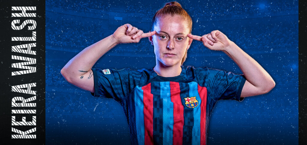 RANKED! - Top 10 Defensive Midfielders In Women’s Football
#2 Keira Walsh