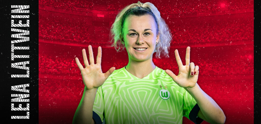 RANKED! - Top 10 Defensive Midfielders In Women’s Football
#6 Lena Lattwein