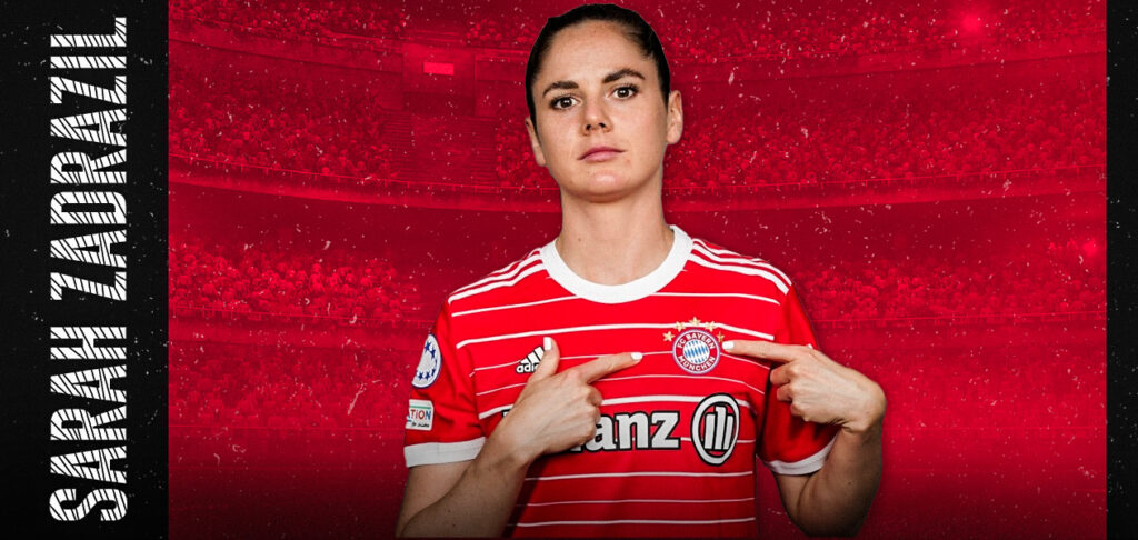 RANKED! - Top 10 Defensive Midfielders In Women’s Football
#9 Sarah Zadrazil