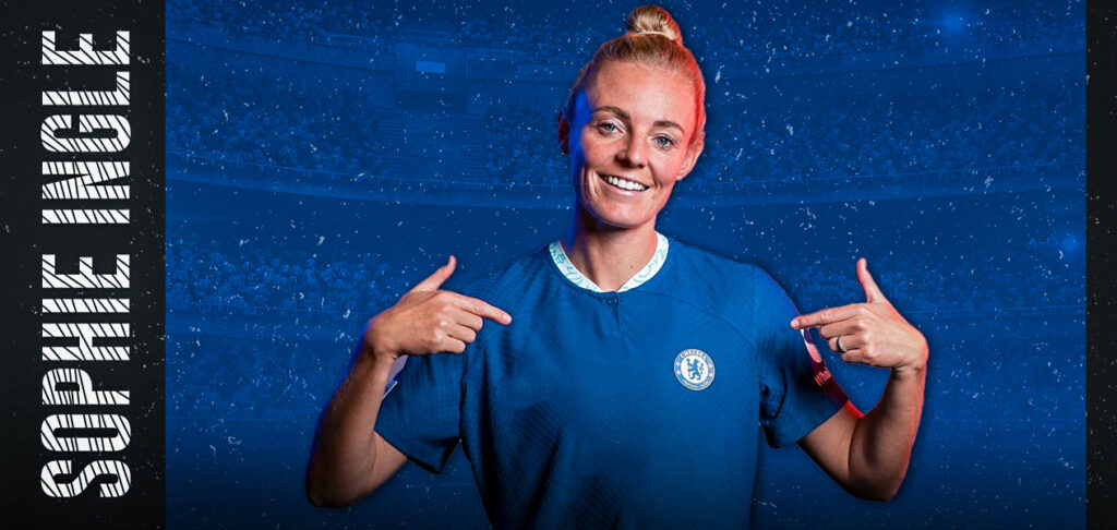 RANKED! - Top 10 Defensive Midfielders In Women’s Football
#5 Sophie Ingle
