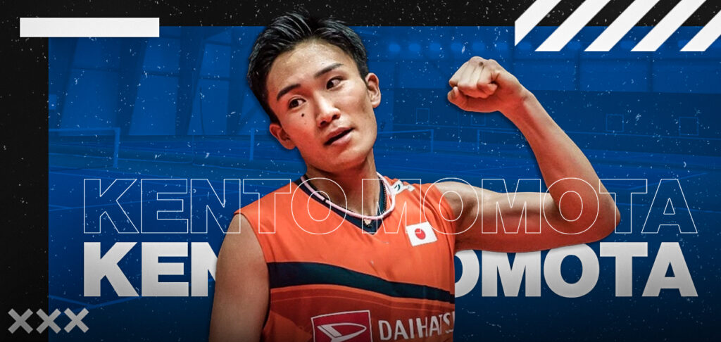 Kento Momota