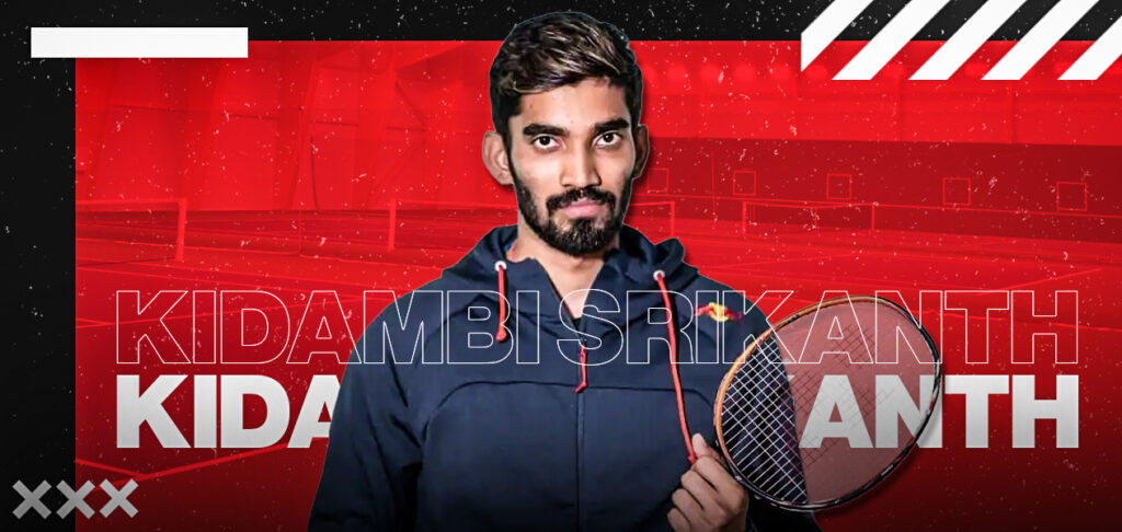 Srikanth Kidambi