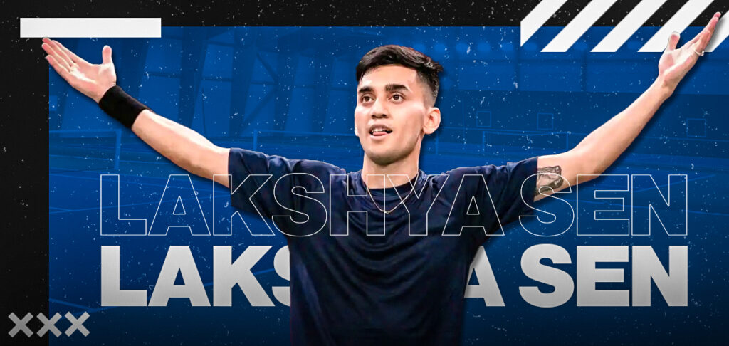 Lakshya Sen