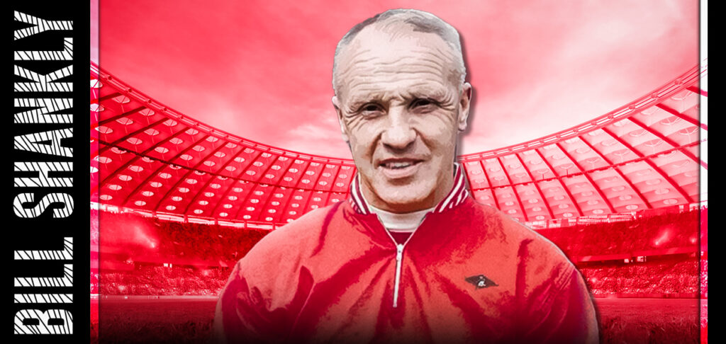 #11 Bill Shankly