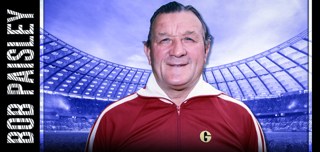 Best Football Managers of all time #9 Bob Paisley
