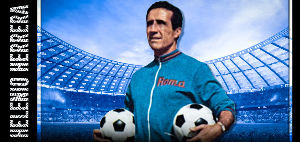 #8 Helenio Herrera