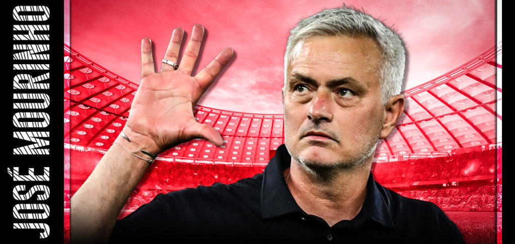 #14 José Mourinho