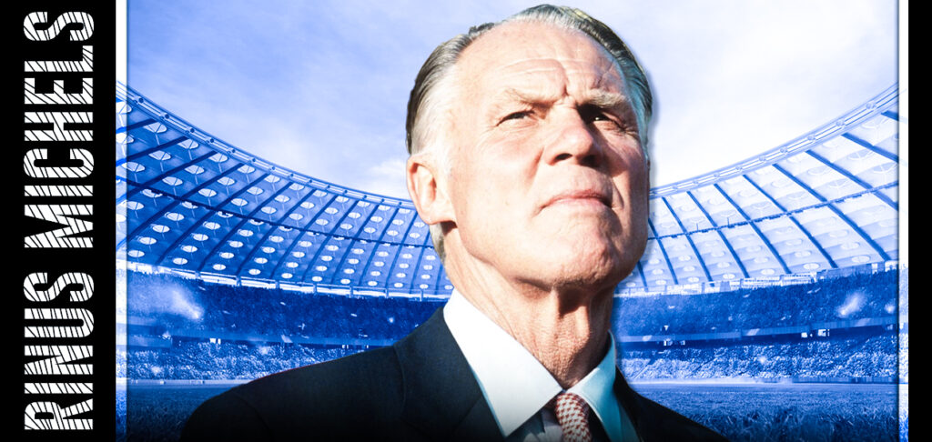 #2 Rinus Michels