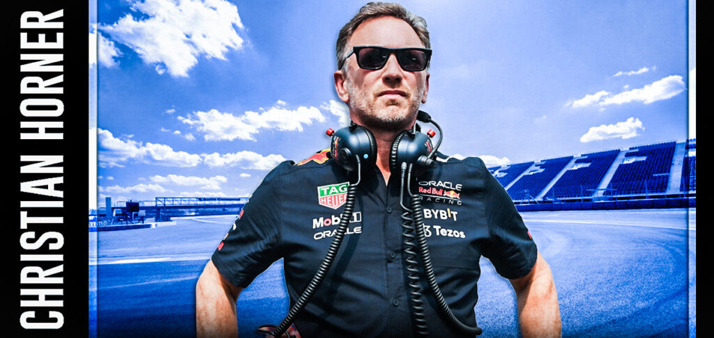 Formula One 2023 Team Principals
Red Bull - Christian Horner