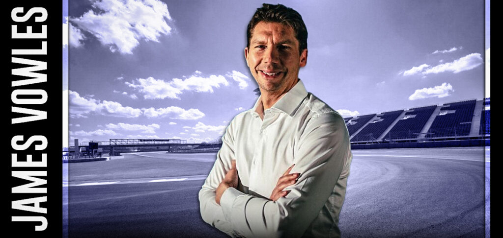 Formula One 2023 Team Principals
Williams  - James Vowles