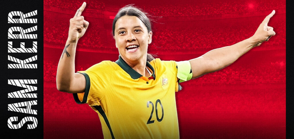 Top 10 players to watch for in the 2023 FIFA Women's World Cup 